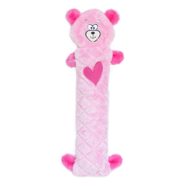 Jigglerz – Pink Bear Zippy Paws