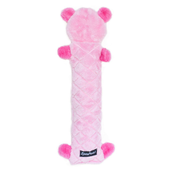 Jigglerz – Pink Bear Zippy Paws