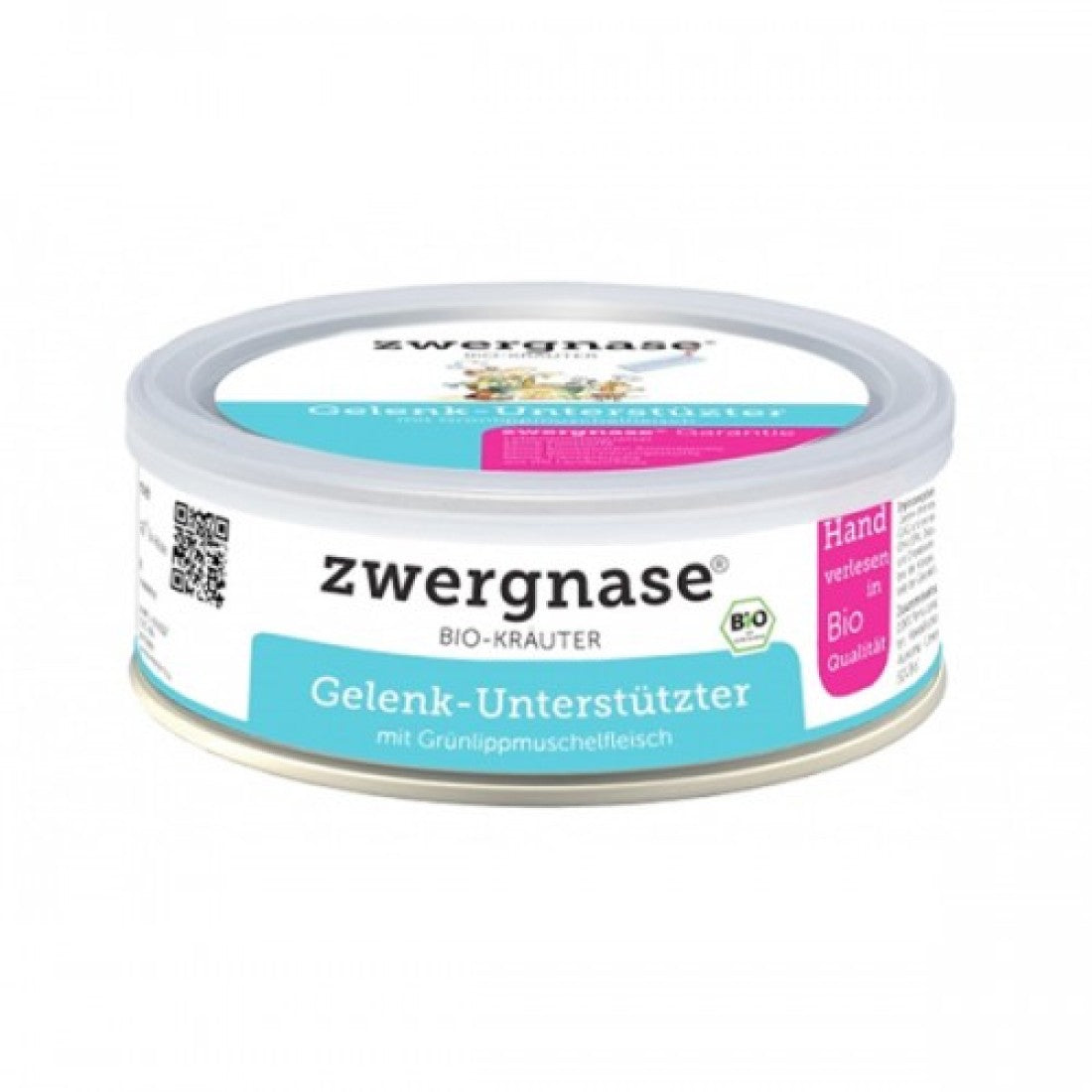 Zwergnase Kruiden Gewrichten (51% bio) 100 Gr